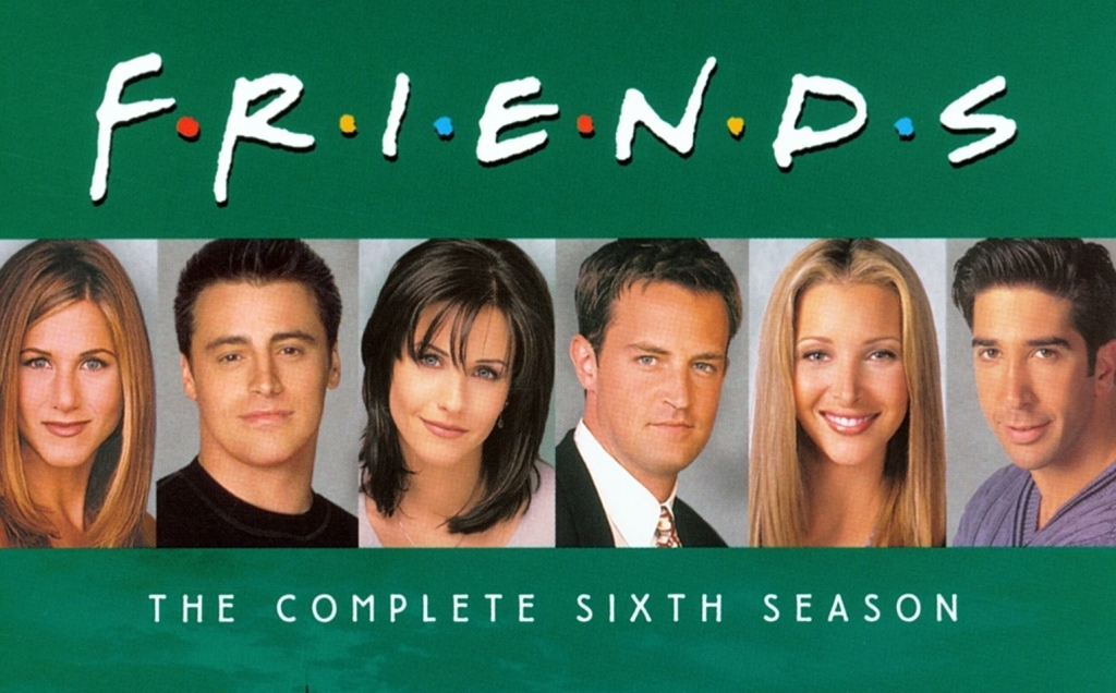 Friends season 6