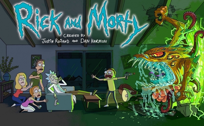 Rick and Morty season 2
