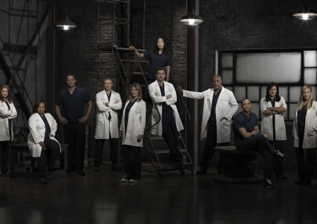genre Grey's Anatomy season 9