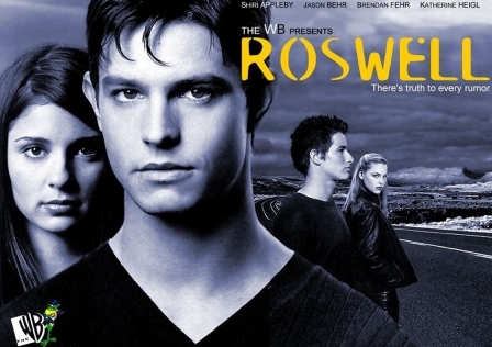 genre Roswell season 2