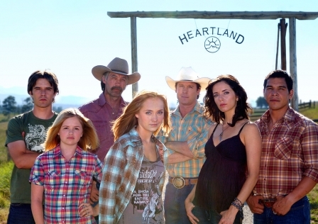 Heartland season 2