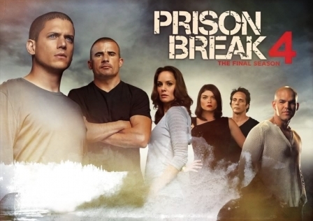 genre Prison Break season 4