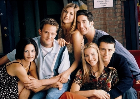 Friends season 2