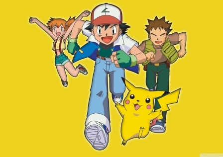 genre Pokémon season 1
