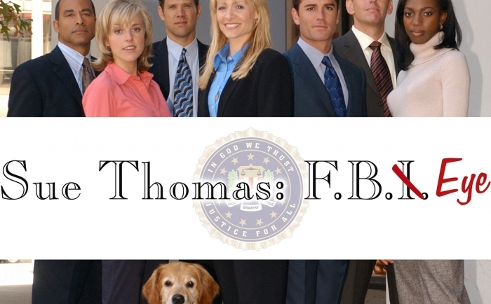 Sue Thomas: F.B.Eye season 2