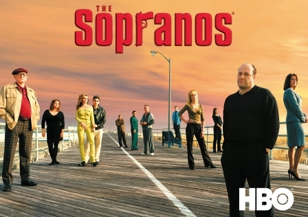 genre The Sopranos season 3