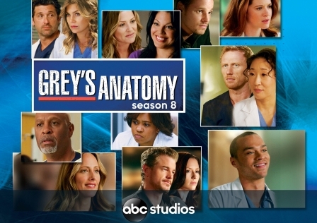 genre Grey's Anatomy season 8