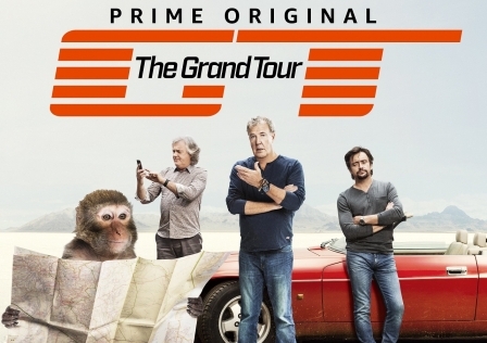 genre The Grand Tour season 2