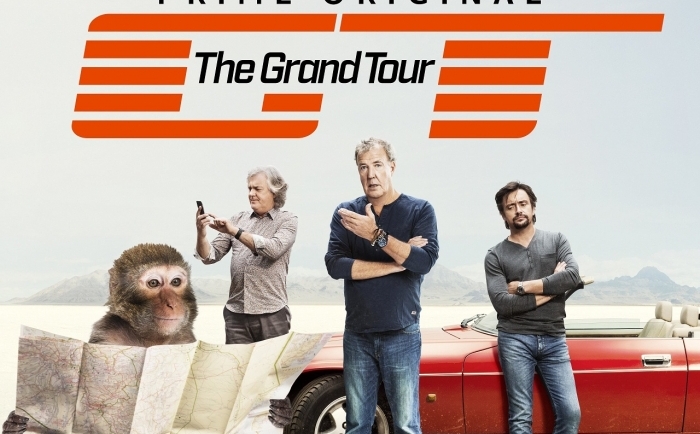 The Grand Tour season 2