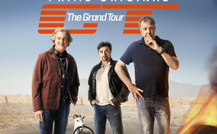 The Grand Tour season 1