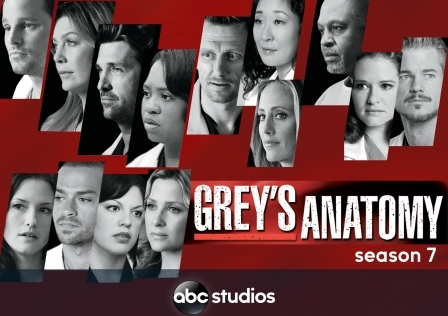 genre Grey's Anatomy season 7