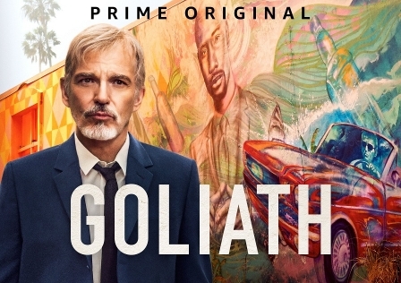 Goliath season 2