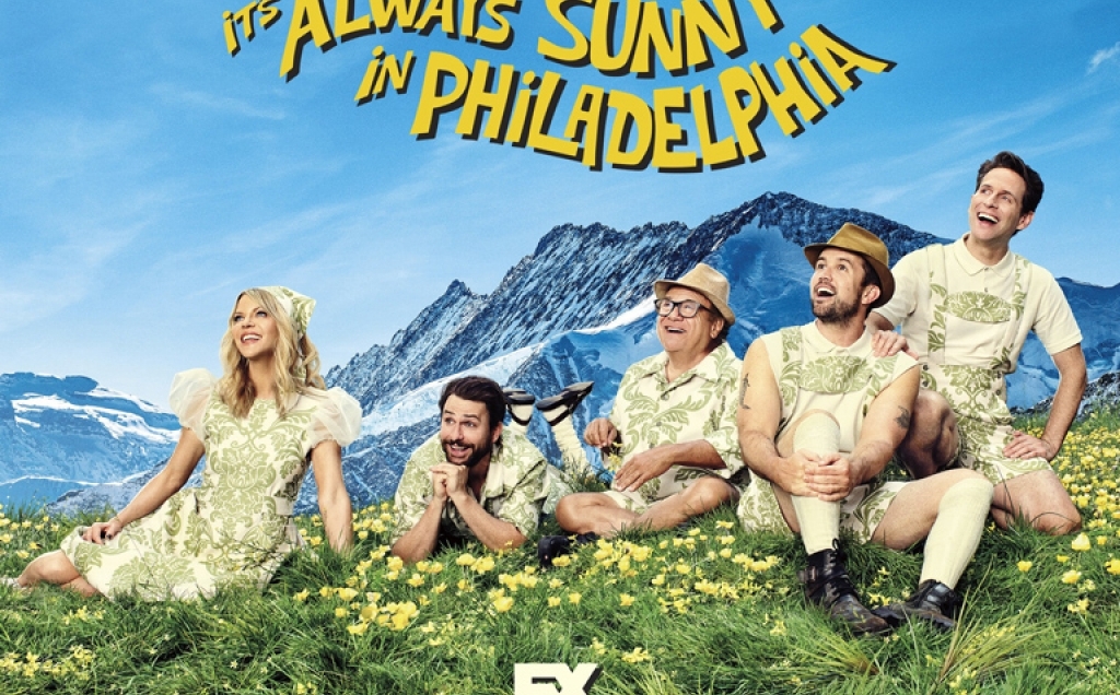 It's Always Sunny in Philadelphia season 12
