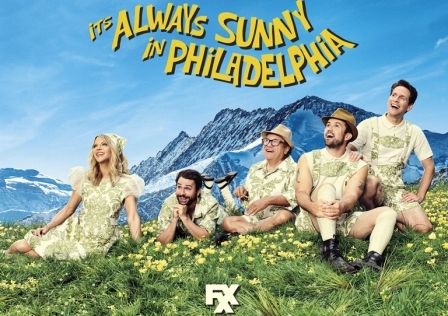 It's Always Sunny in Philadelphia season 12