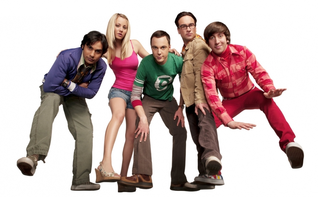 The Big Bang Theory season 5