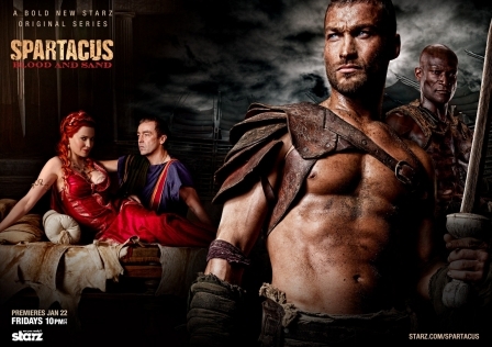 genre Spartacus season 1