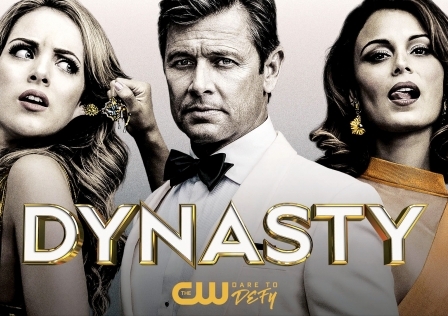 Dynasty season 1