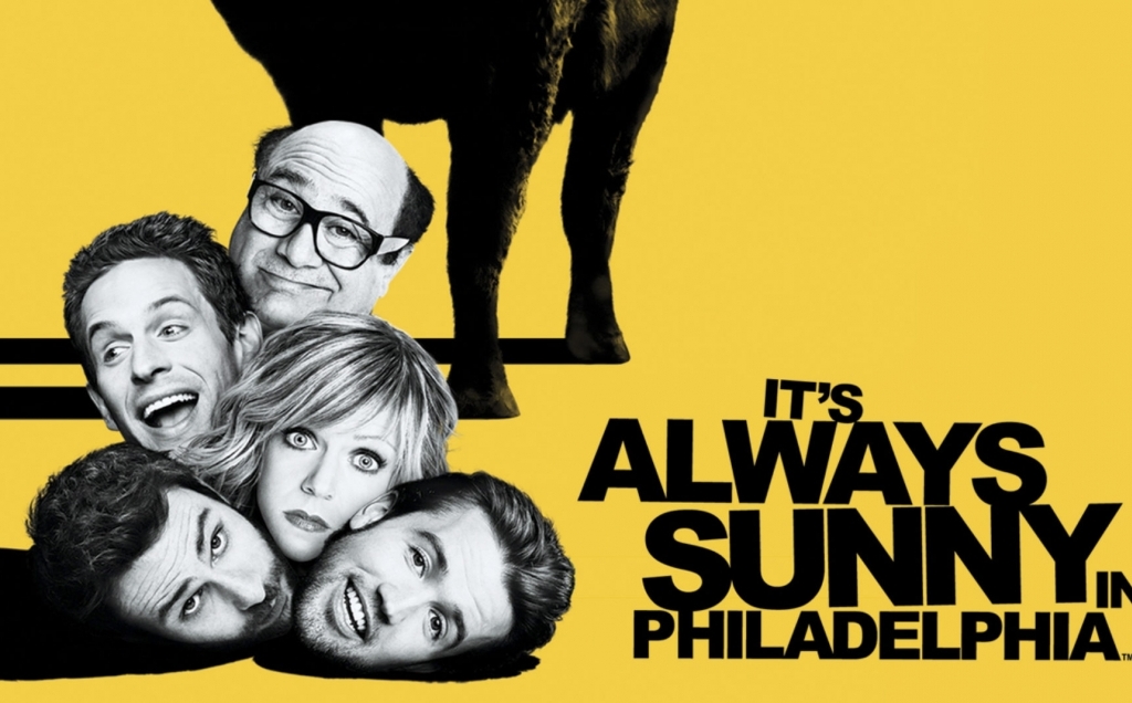 It's Always Sunny in Philadelphia season 2