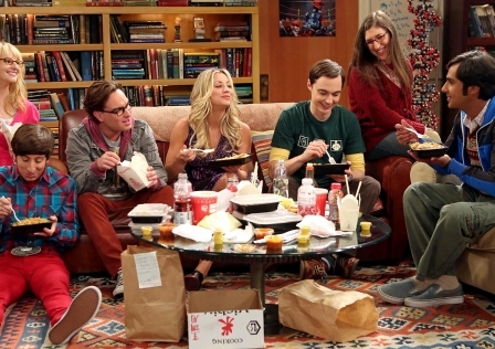 genre The Big Bang Theory season 6