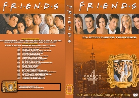 Friends season 4