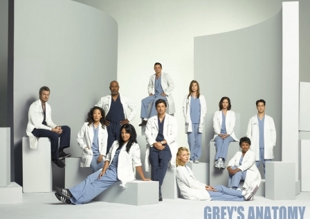 genre Grey's Anatomy season 4