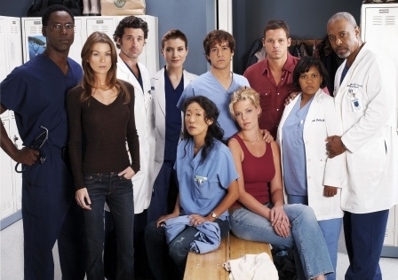 Grey's Anatomy season 2