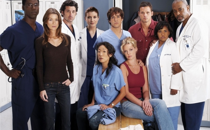 Grey's Anatomy season 2