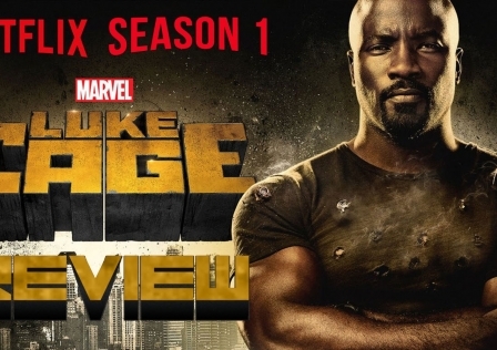 genre Marvel's Luke Cage season 1