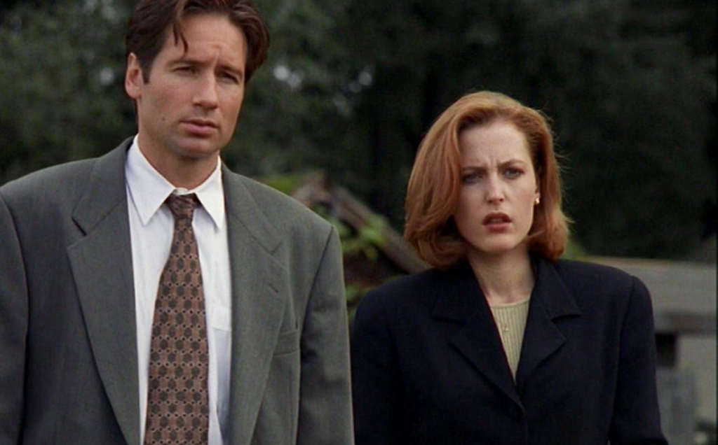 The X-Files season 4