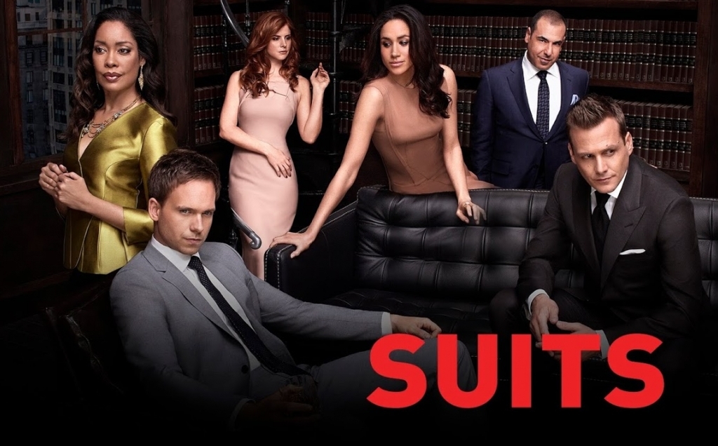 Suits season 4