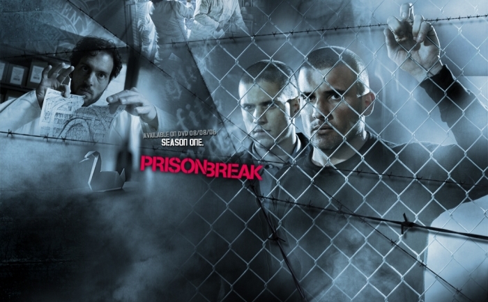 prison break season 1