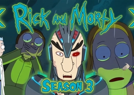 genre Rick and Morty season 3