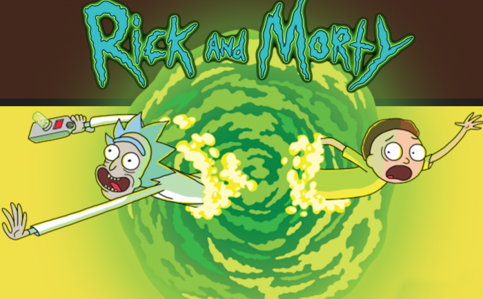 Rick and Morty season 1