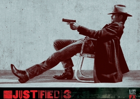 Justified season 3