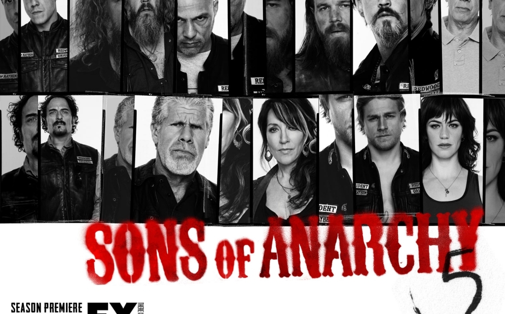 Sons Of Anarchy season 5