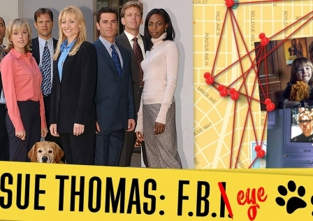 genre Sue Thomas: F.B.Eye season 1