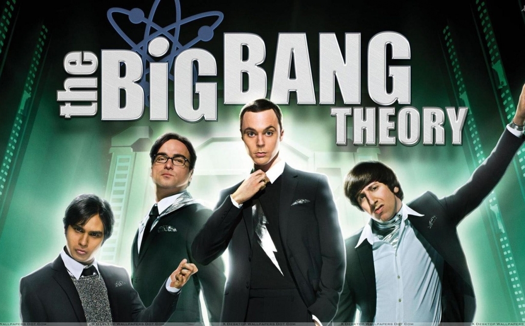 The Big Bang Theory season 4