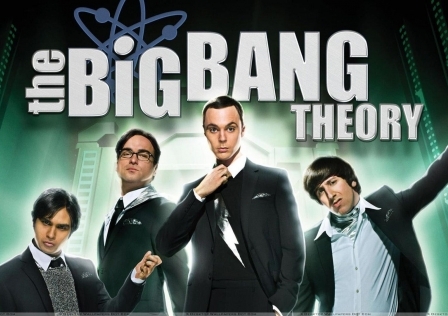 The Big Bang Theory season 4