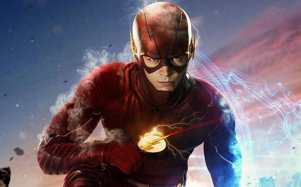 The Flash season 3