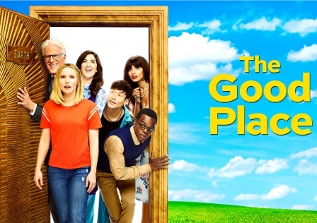 genre The Good Place season 2