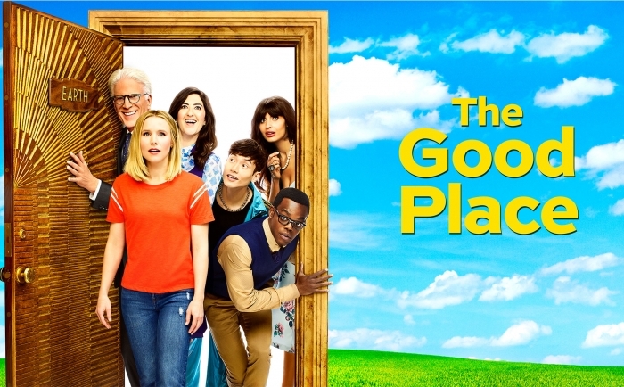 The Good Place season 2