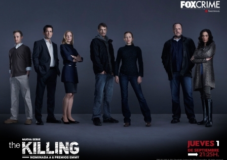 The Killing season 2
