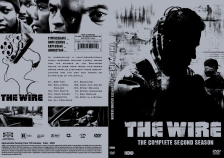 genre The Wire season 2