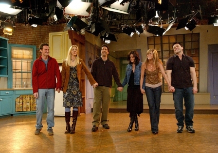 genre Friends season 10