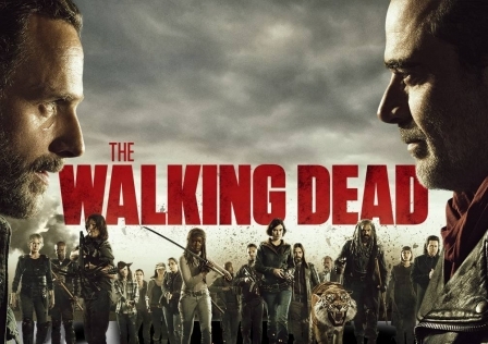 genre The Walking Dead season 8