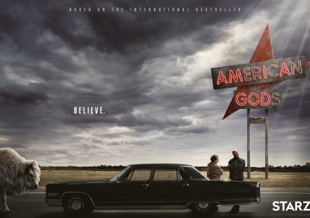 American Gods season 1