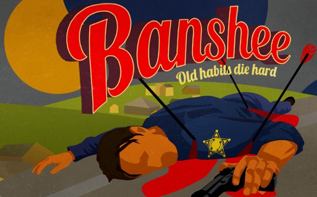 Banshee season 3