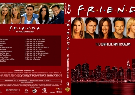 genre Friends season 9