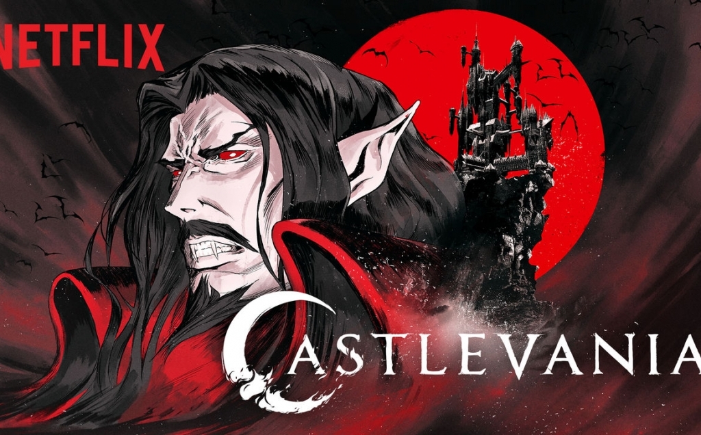 Castlevania season 1