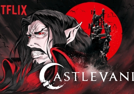 genre Castlevania season 1